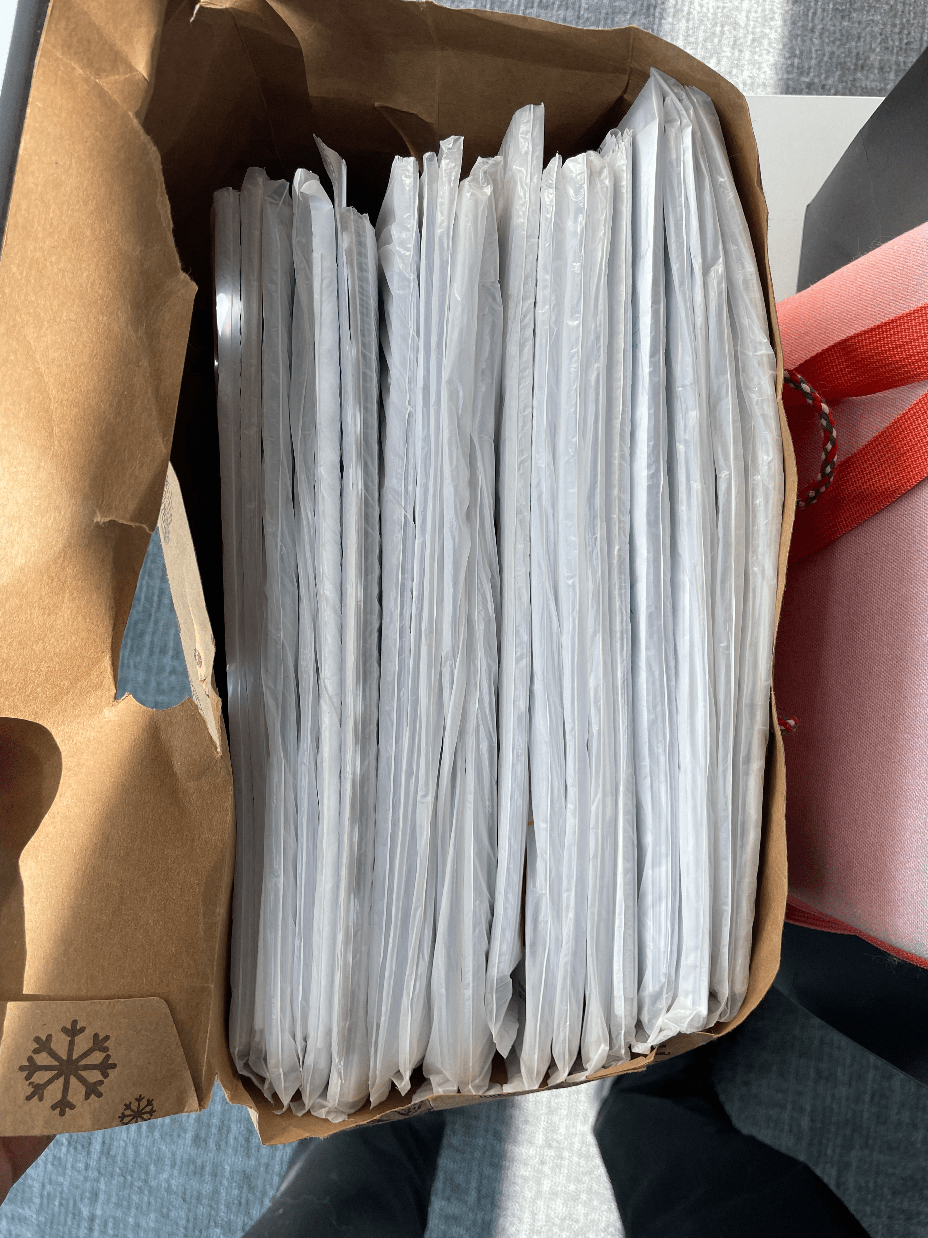 Handwritten notes